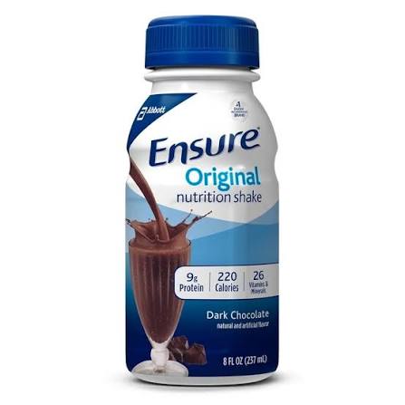 Ensure Chocolate(24)